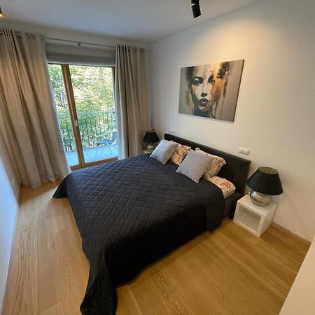 Luxury Prima Apartment City Nowy Swiat Varsovia Exterior foto