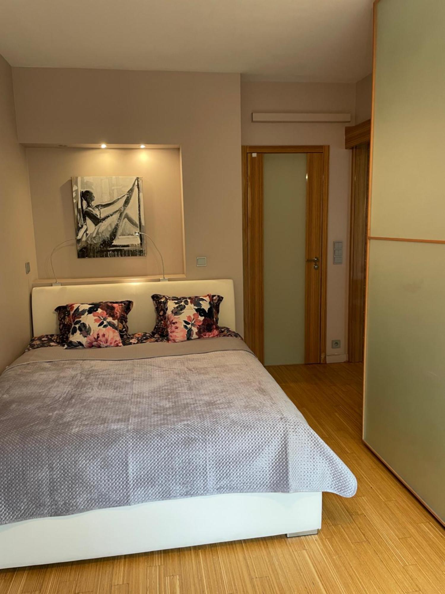Luxury Prima Apartment City Nowy Swiat Varsovia Exterior foto