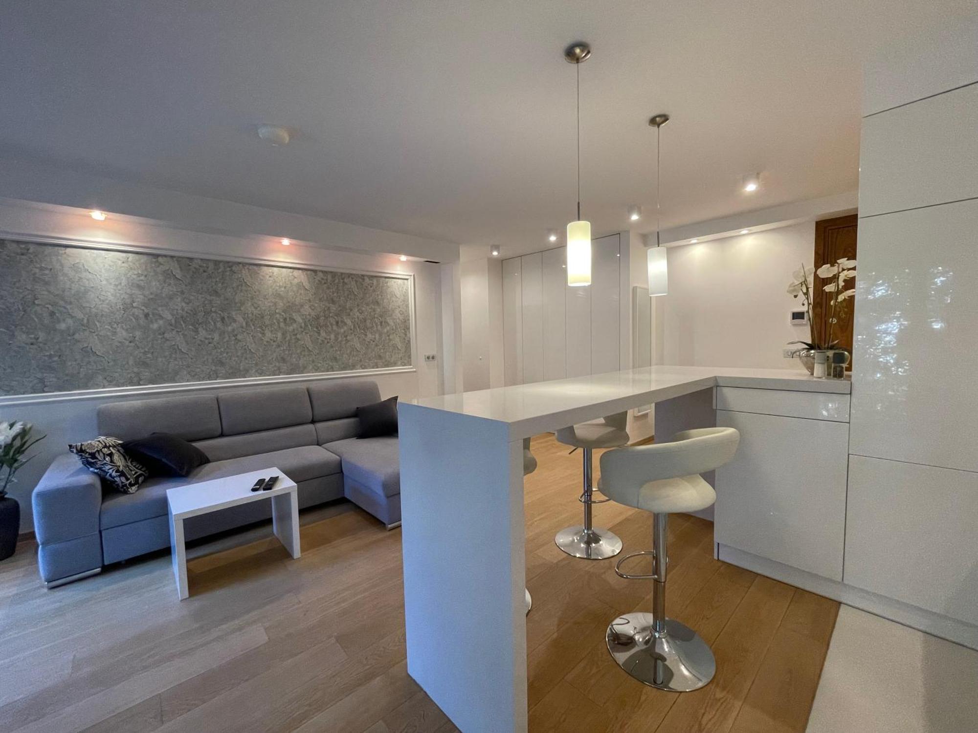Luxury Prima Apartment City Nowy Swiat Varsovia Exterior foto