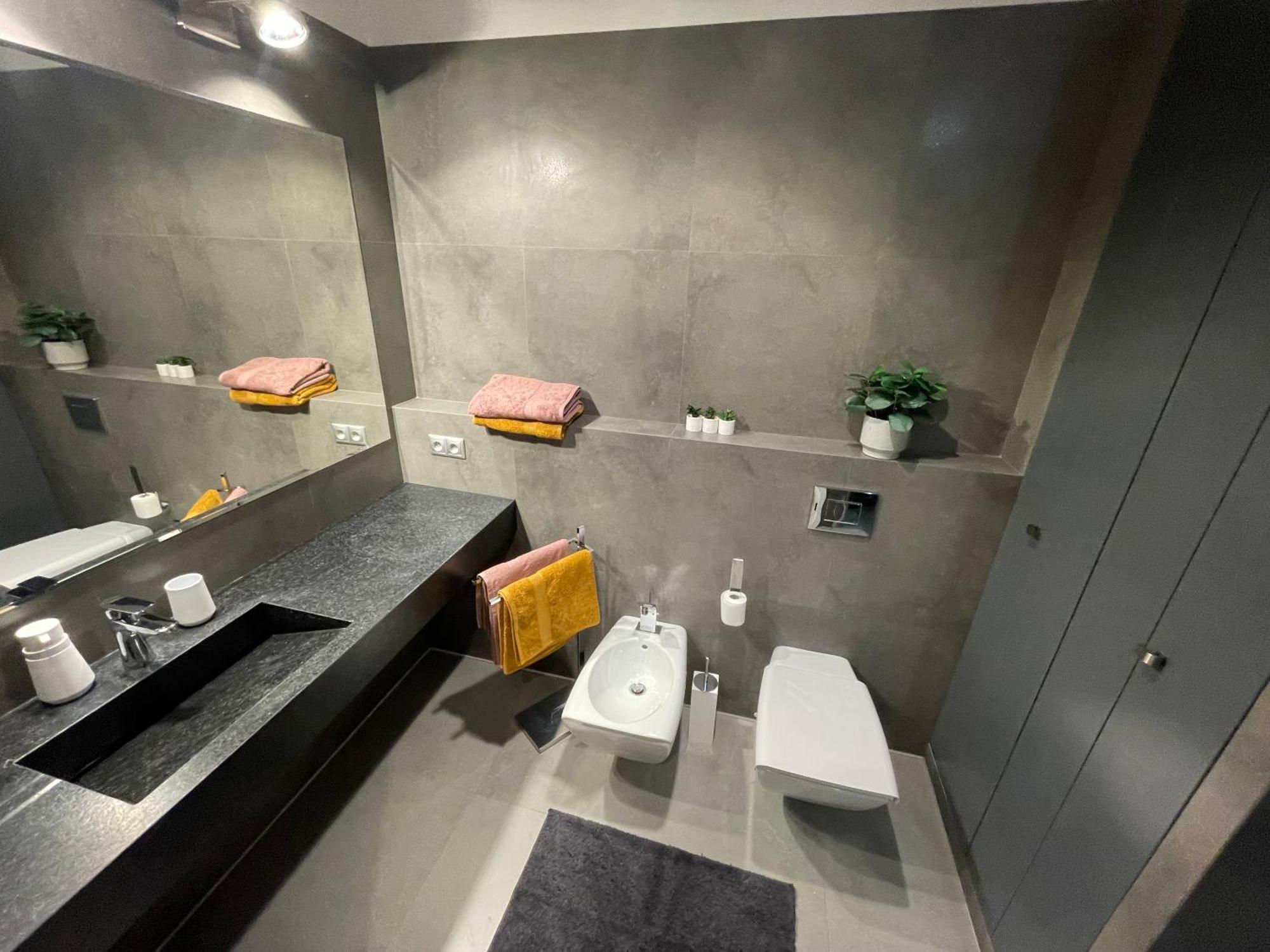 Luxury Prima Apartment City Nowy Swiat Varsovia Exterior foto