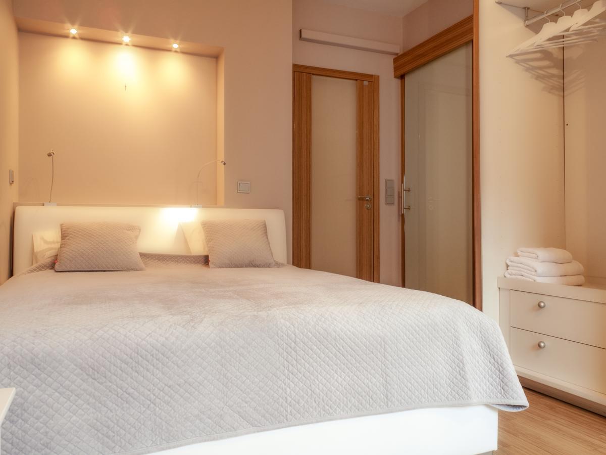 Luxury Prima Apartment City Nowy Swiat Varsovia Exterior foto