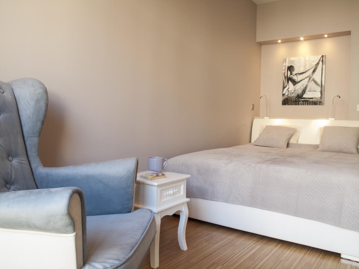 Luxury Prima Apartment City Nowy Swiat Varsovia Exterior foto